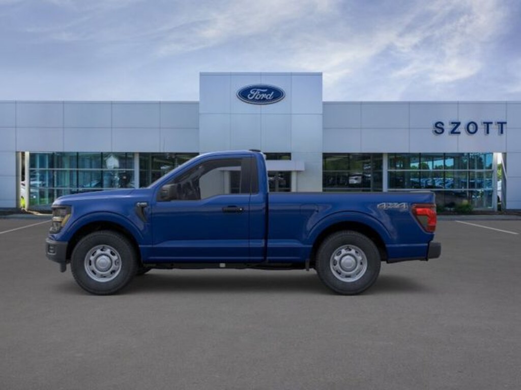 New 2026 Ford F-150 XL Truck Regular Cab