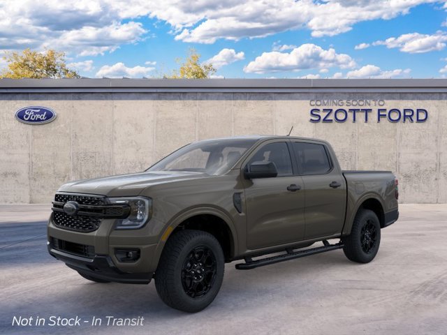 2026 Ford Ranger XLT Truck SuperCrew