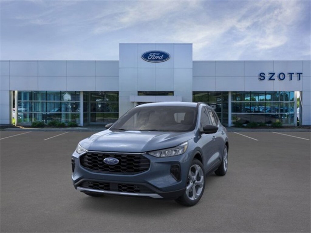 New 2026 Ford Escape ST-Line SUV
