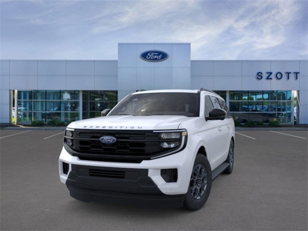 New 2026 Ford Expedition Active SUV
