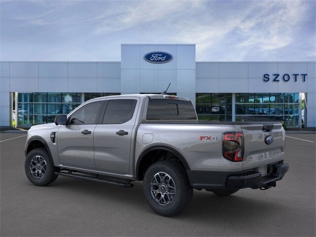 2024 Ford Ranger XLT photo 4