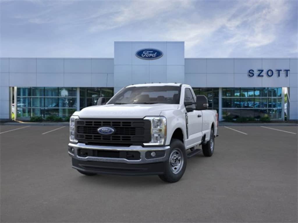 New 2026 Ford F-250 Truck Regular Cab