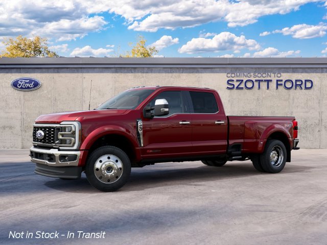 2027 Ford F-450 Truck Crew Cab