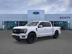 2025 Ford F-150 Lariat Truck SuperCrew Cab