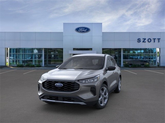 2025 Ford Escape ST-Line photo 2