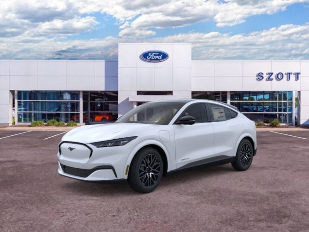New 2026 Ford Mustang Mach-E Premium SUV