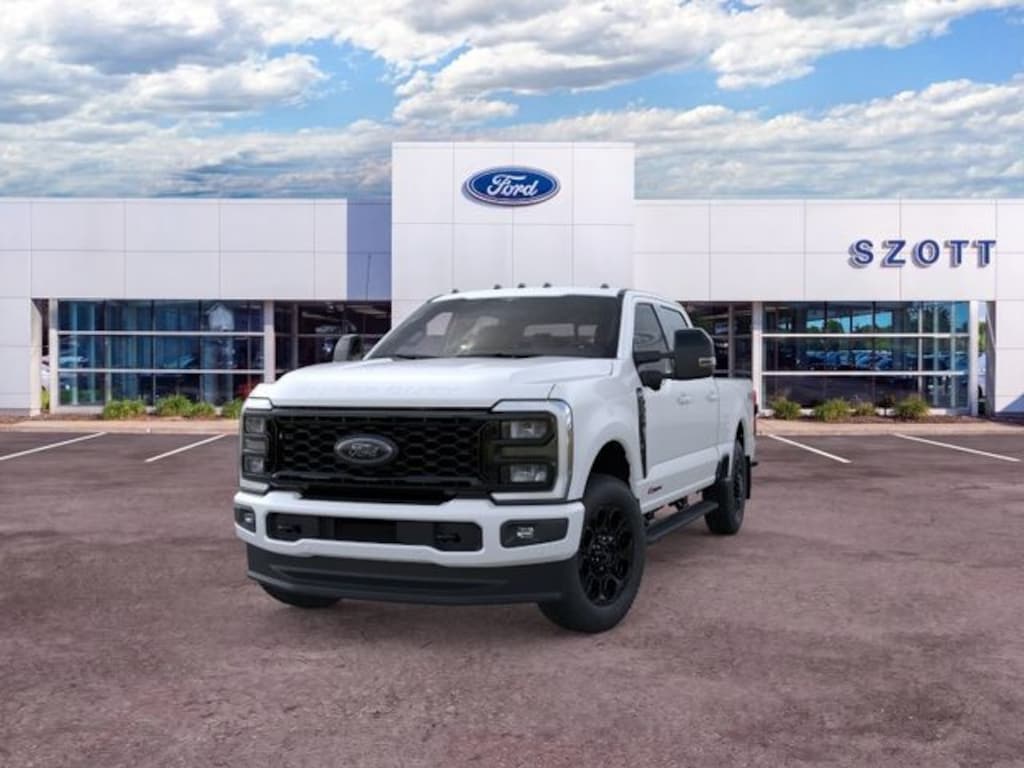 New 2026 Ford F-350 Truck Crew Cab