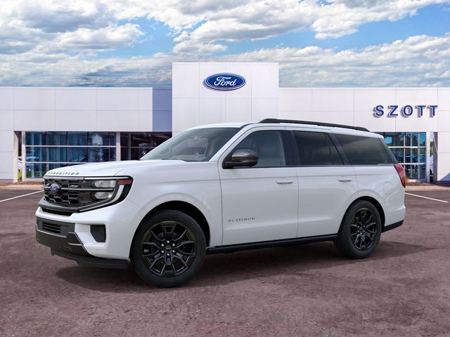 2027 Ford Expedition Platinum SUV