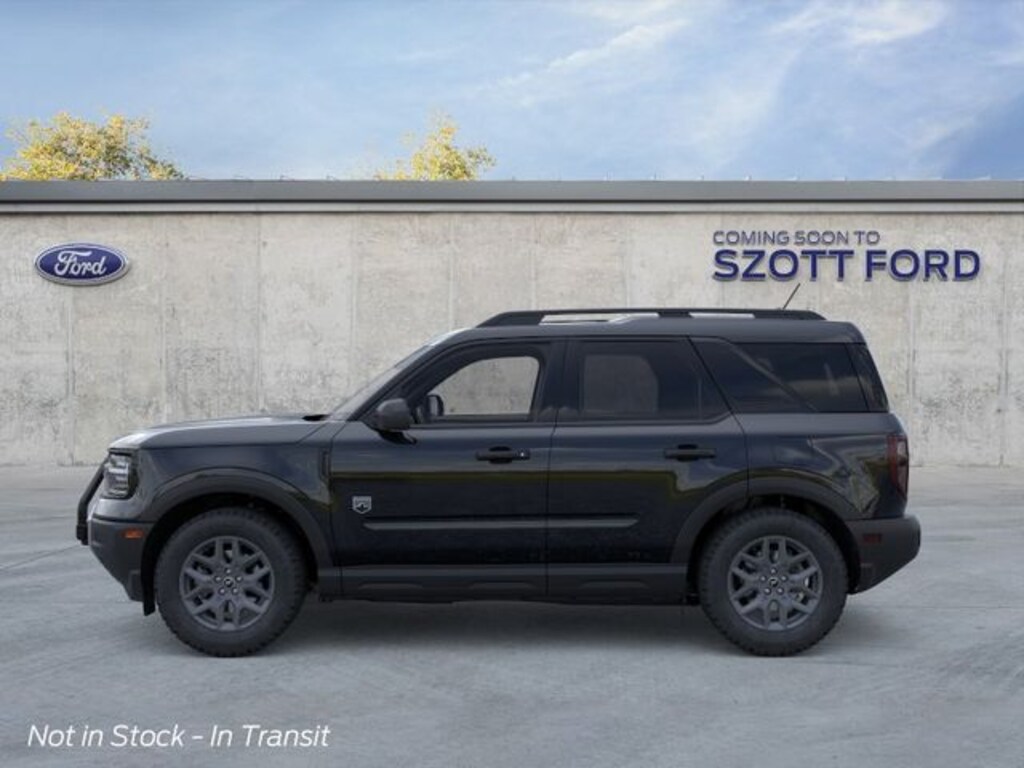 New 2026 Ford Bronco Sport Big Bend SUV