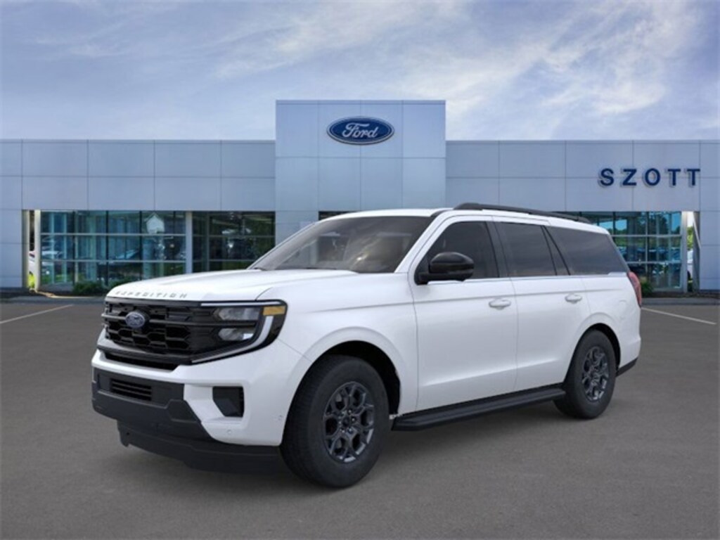 New 2026 Ford Expedition Active SUV