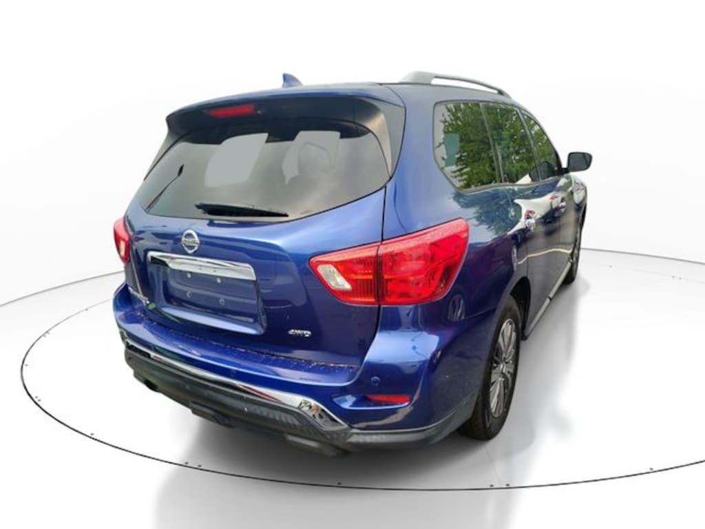 Used 2019 Nissan Pathfinder S SUV