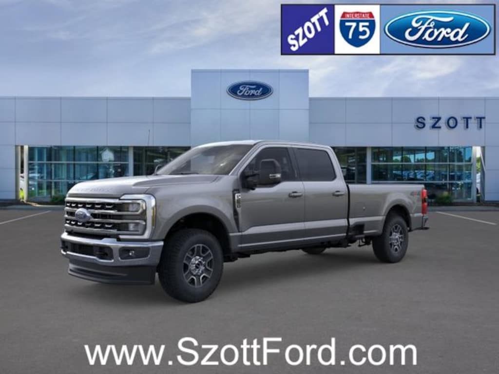 New 2026 Ford F-250 Truck Crew Cab