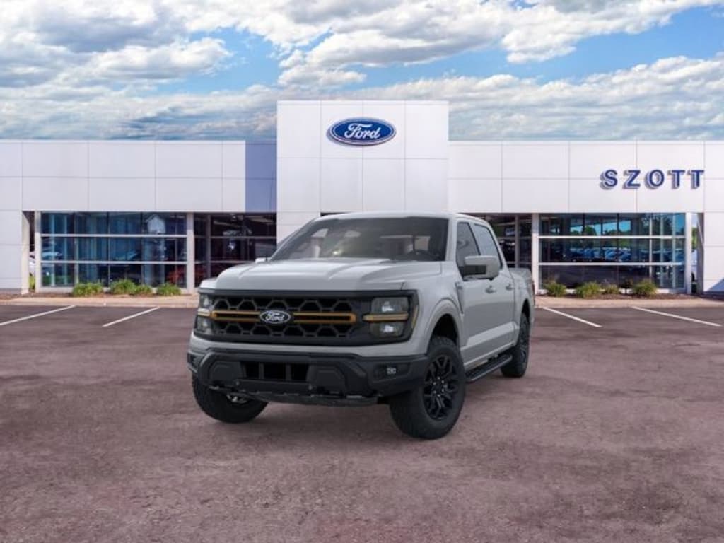New 2026 Ford F-150 Tremor Truck SuperCrew Cab