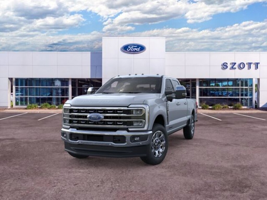 New 2026 Ford F-350 Truck Crew Cab