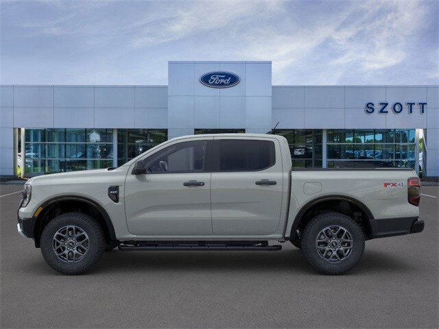 2024 Ford Ranger XLT photo 3