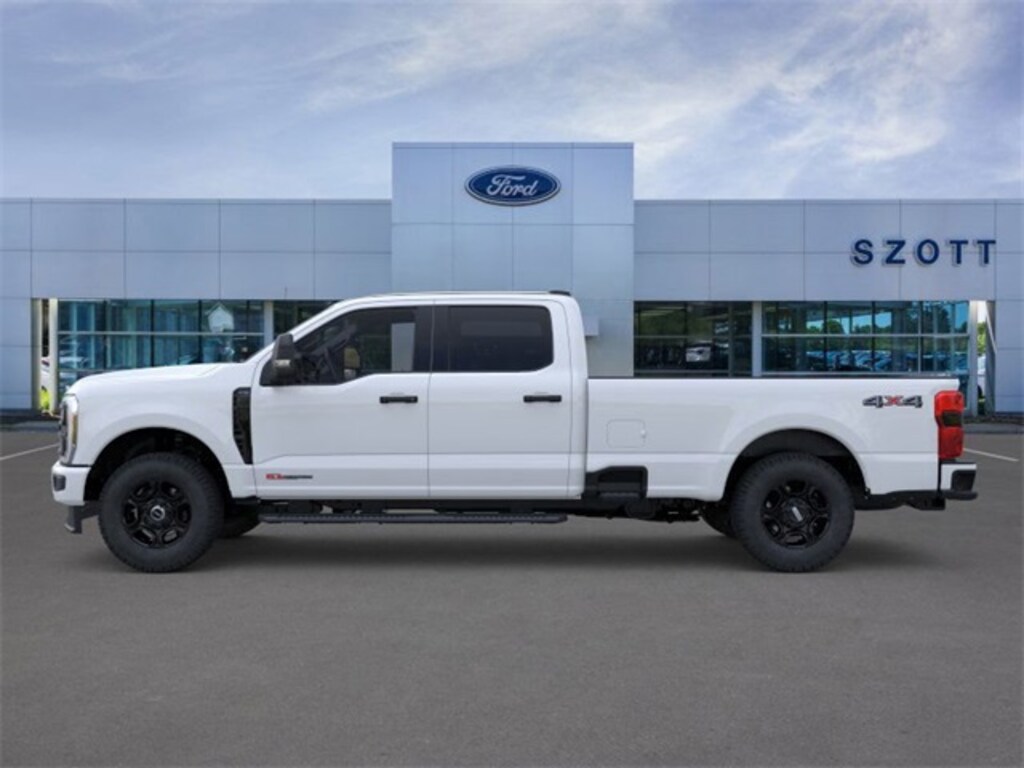New 2026 Ford F-350 Truck Crew Cab