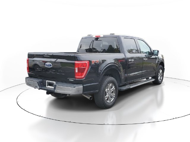 Certified 2023 Ford F-150 XLT Truck SuperCrew Cab
