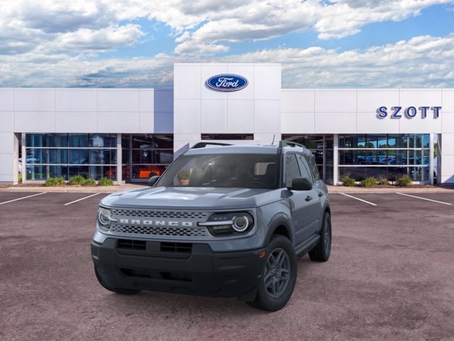 New 2026 Ford Bronco Sport Big Bend SUV