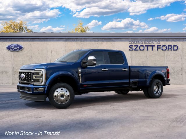 2027 Ford F-450 Platinum Truck Crew Cab
