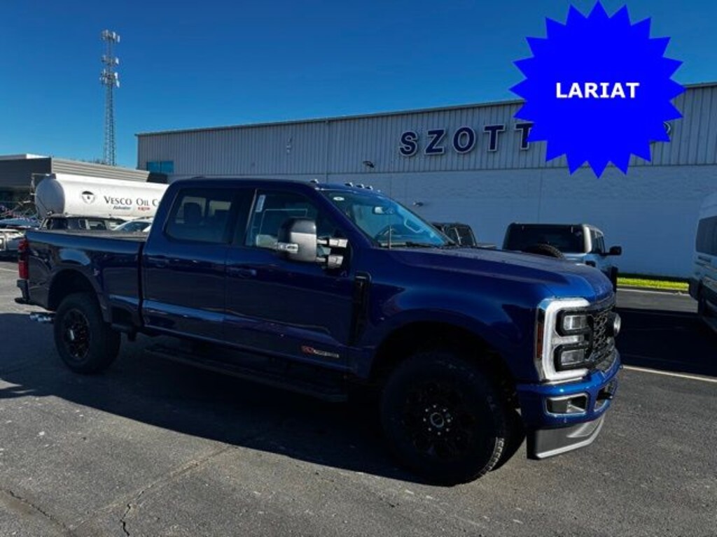 New 2026 Ford F-350 Platinum Truck Crew Cab