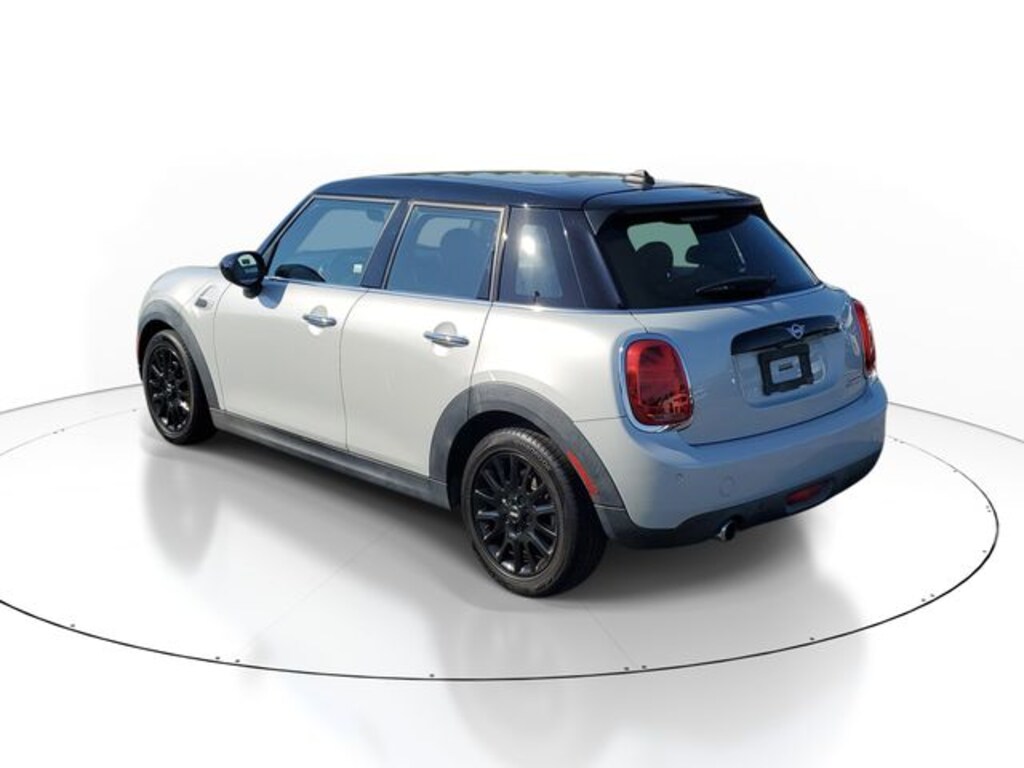 Certified 2020 MINI Hardtop 4 Door Cooper Hatchback