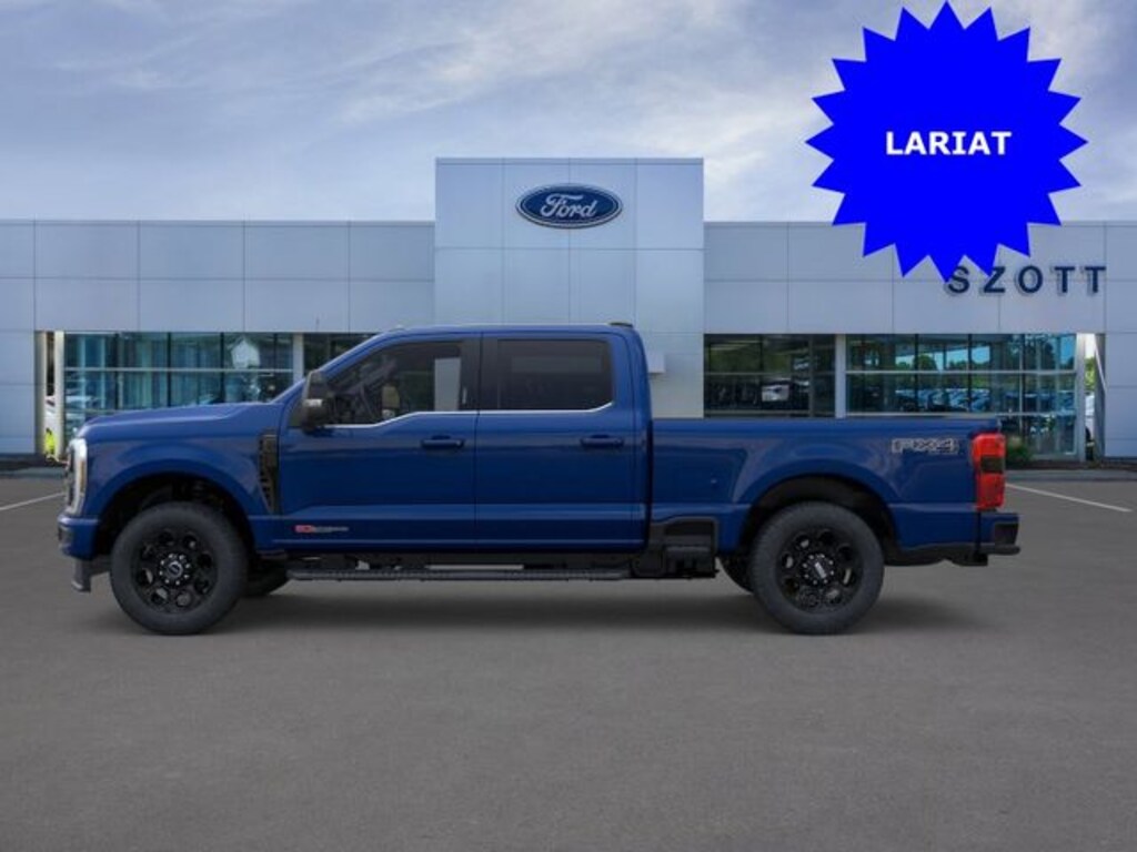 New 2026 Ford F-350 Platinum Truck Crew Cab