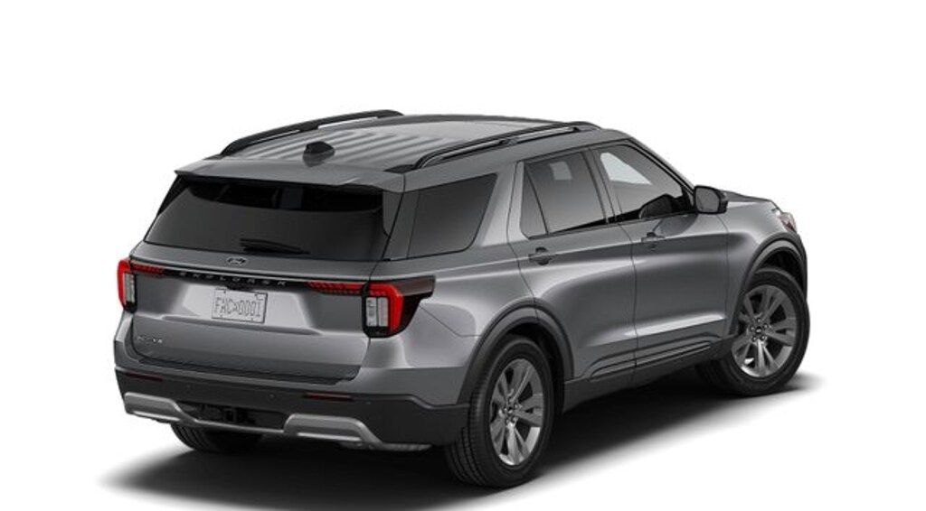 New 2026 Ford Explorer Active SUV