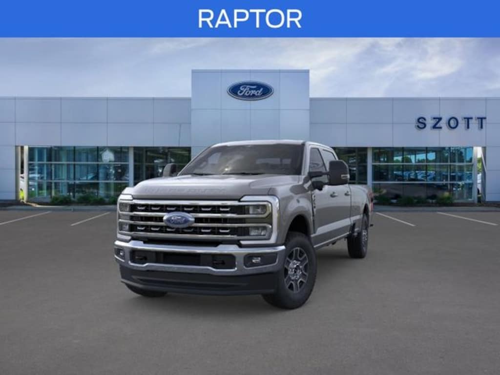 New 2026 Ford F-250 Truck Crew Cab