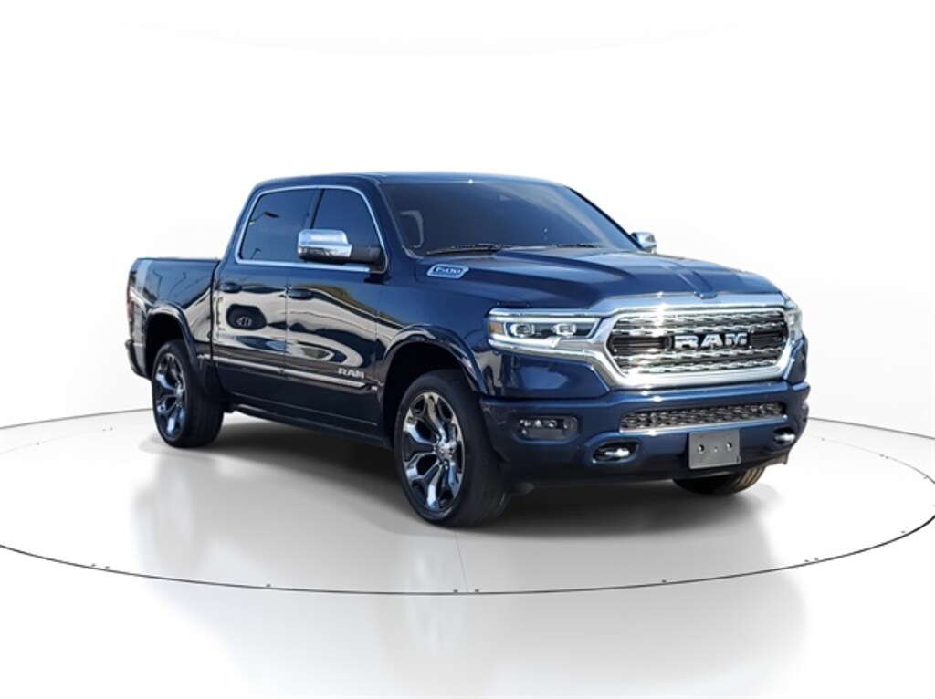 Used 2023 Ram 1500 Limited Truck Crew Cab