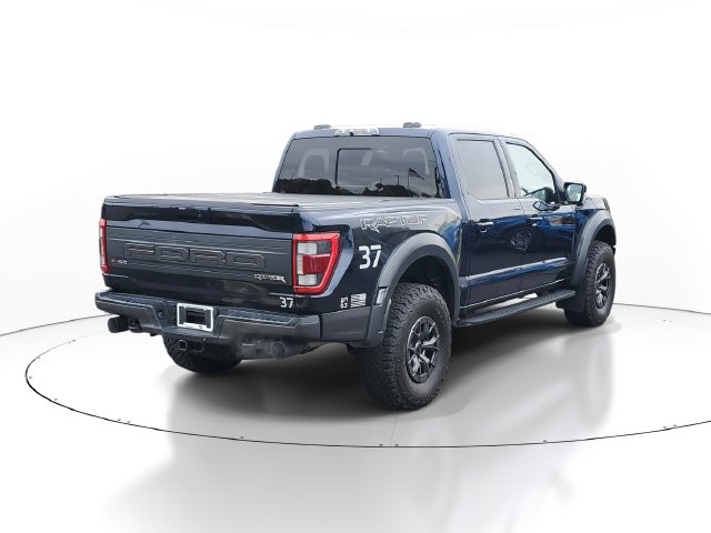 Used 2022 Ford F-150 Raptor Truck SuperCrew Cab