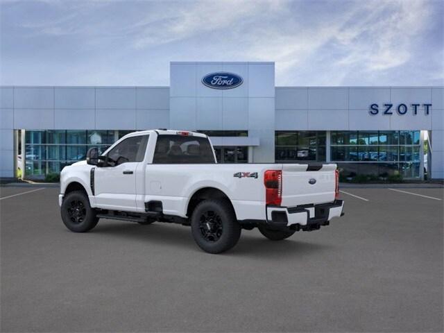 2026 Ford F-350 XL photo 4