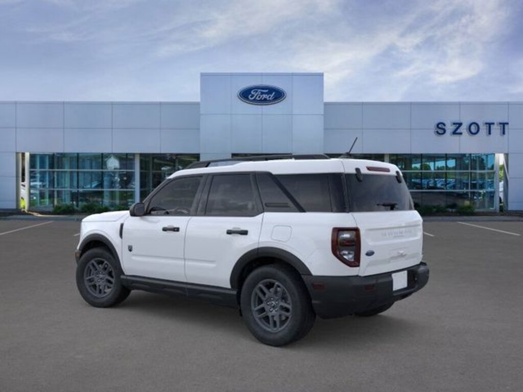New 2026 Ford Bronco Sport Big Bend SUV