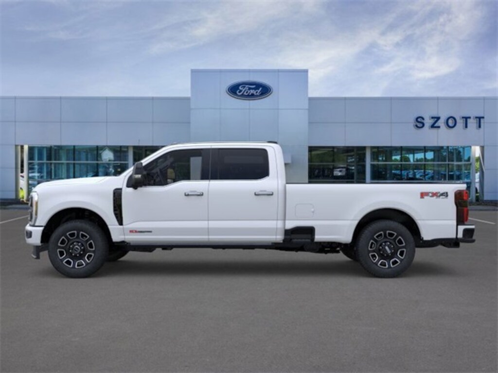 New 2026 Ford F-350 Truck Crew Cab