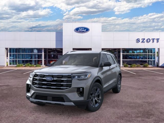 New 2026 Ford Explorer Active SUV