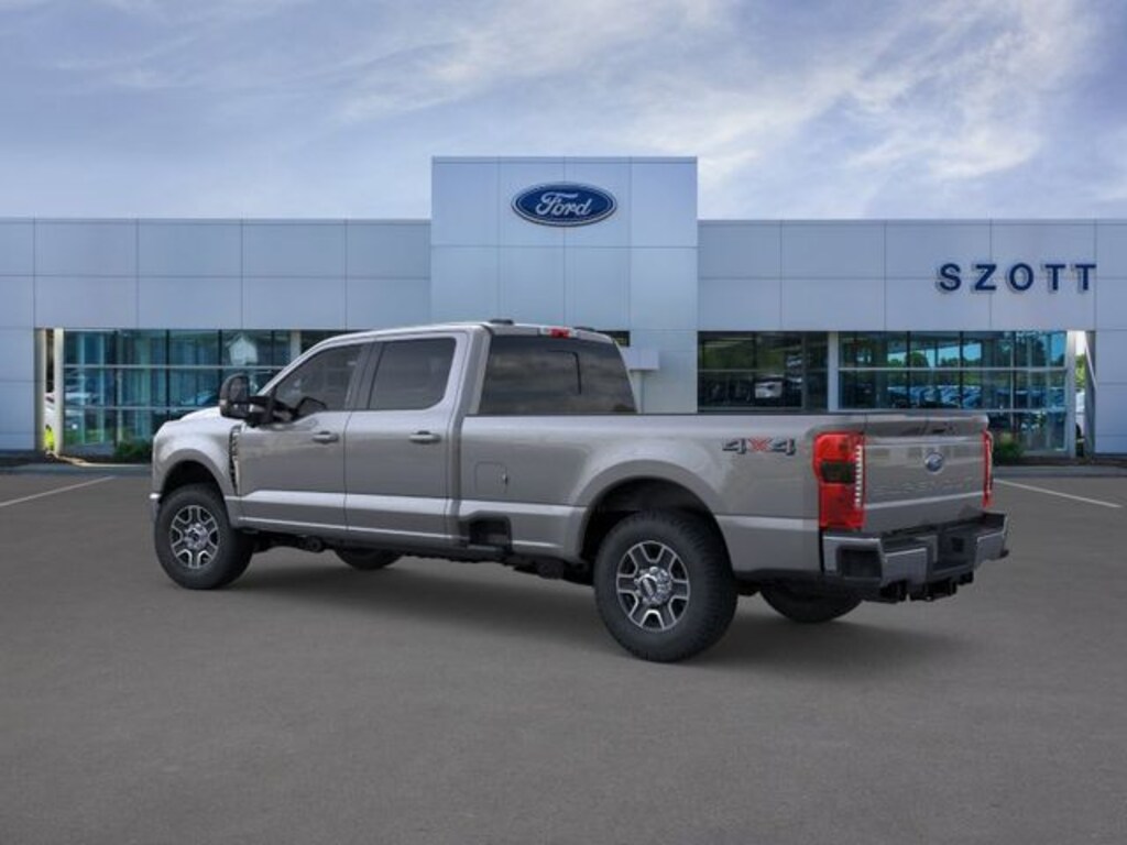 New 2026 Ford F-250 Truck Crew Cab