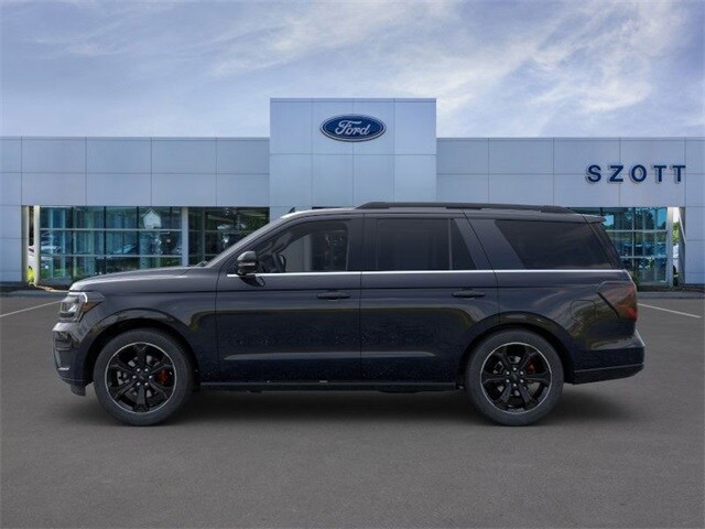 2024 Ford Expedition Limited photo 3