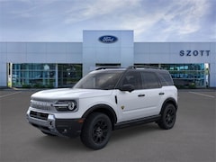 2026 Ford Bronco Sport Badlands SUV
