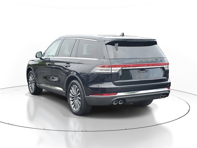 2020 Lincoln Aviator Reserve photo 2