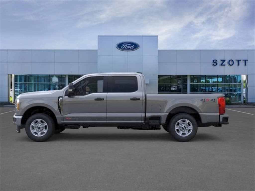 New 2026 Ford F-350 Truck Crew Cab