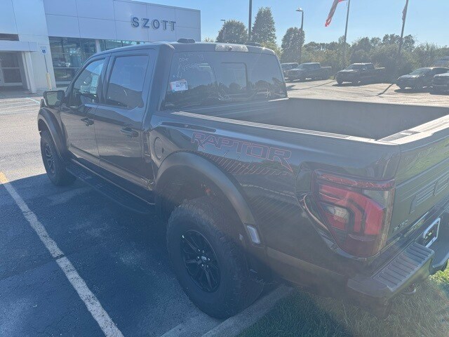 2025 Ford F-150 Raptor photo 4