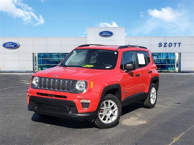 2019 Jeep Renegade Sport's photo