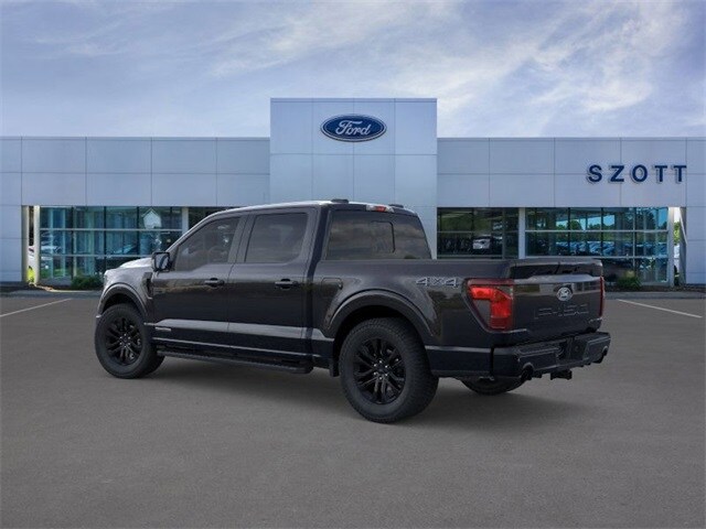 2025 Ford F-150 XLT photo 4