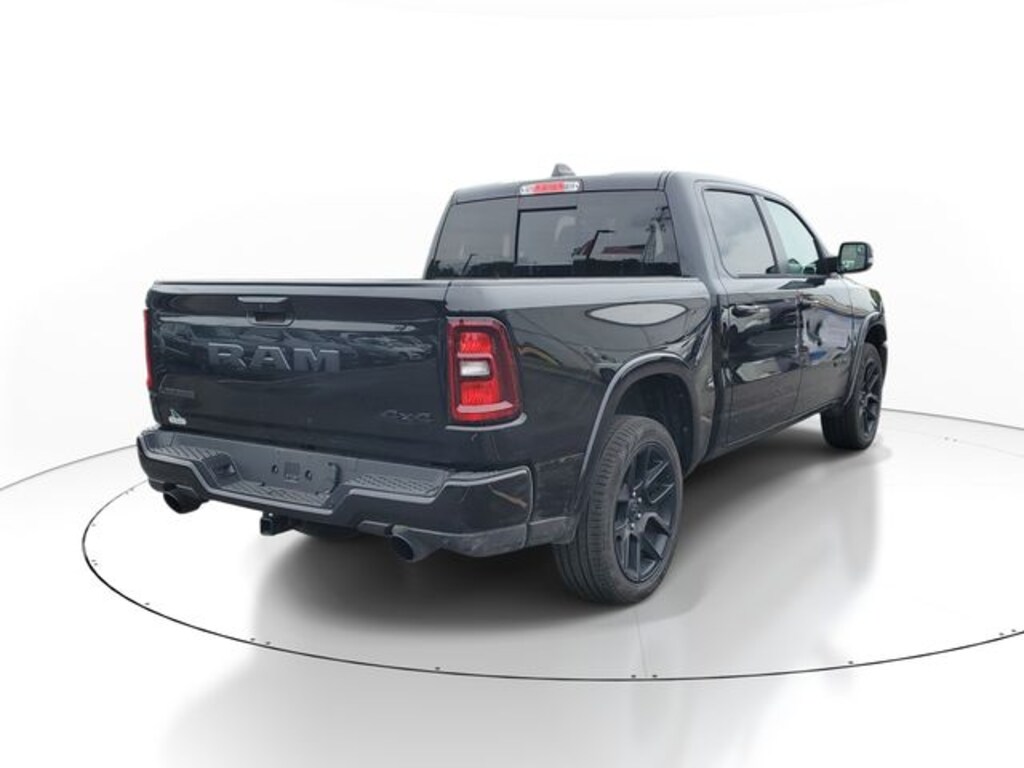Used 2026 Ram 1500 Laramie Truck Crew Cab