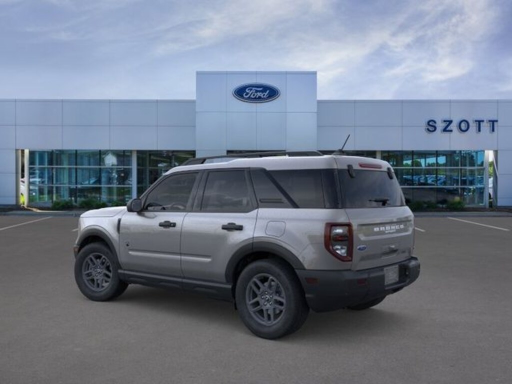 New 2026 Ford Bronco Sport Big Bend SUV