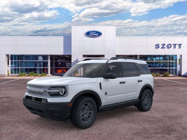 New 2026 Ford Bronco Sport Big Bend SUV