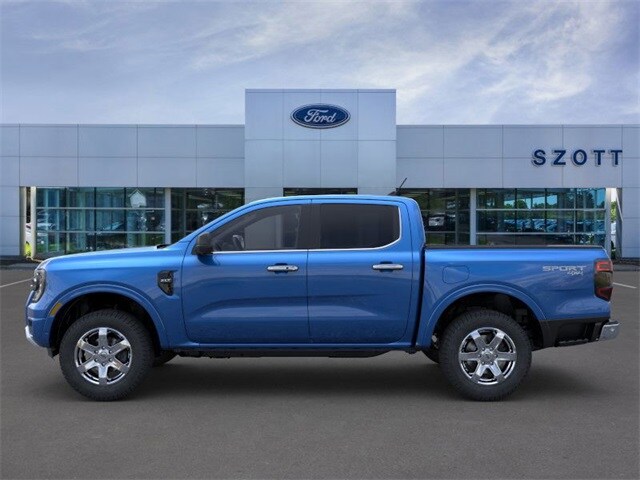 2024 Ford Ranger XLT photo 3