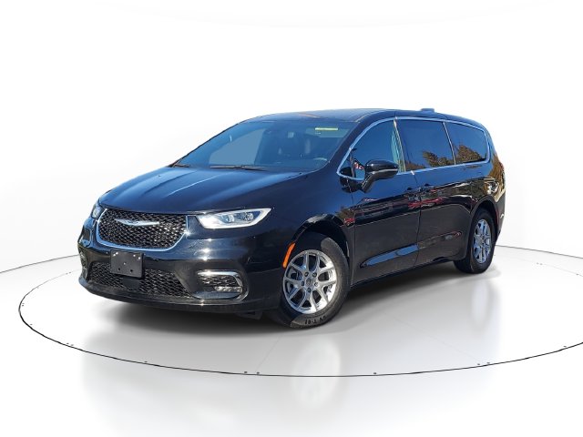2025 Chrysler Pacifica