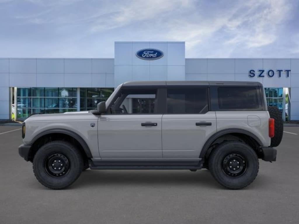 New 2026 Ford Bronco Big Bend SUV