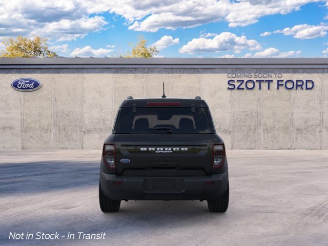 New 2026 Ford Bronco Sport Big Bend SUV
