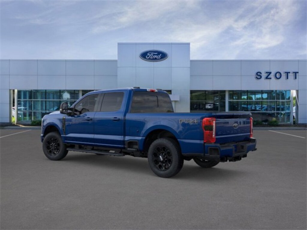 New 2026 Ford F-250 Truck Crew Cab